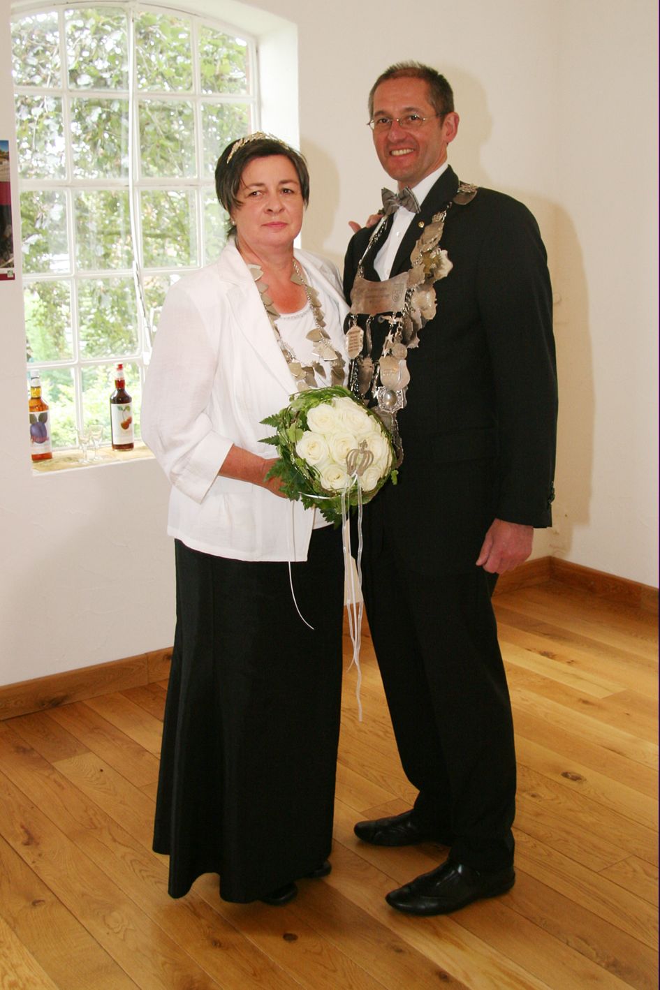 Königspaar 2011